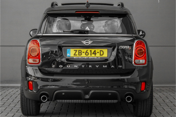 MINI Countryman 2.0 Cooper S Knightsbridge Edition Pano H/K JCW Pack Keyless CarPlay 18"