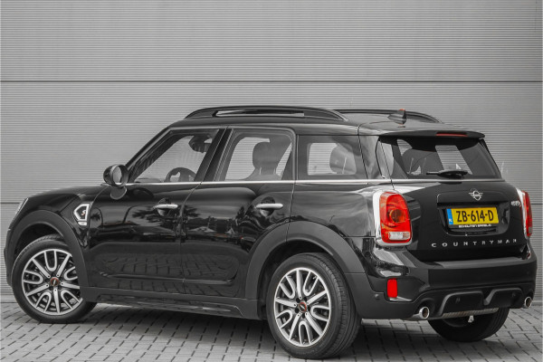 MINI Countryman 2.0 Cooper S Knightsbridge Edition Pano H/K JCW Pack Keyless CarPlay 18"