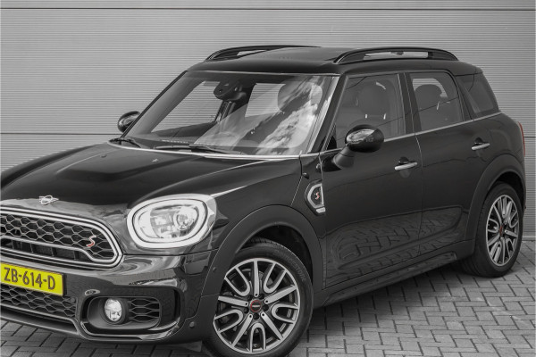 MINI Countryman 2.0 Cooper S Knightsbridge Edition Pano H/K JCW Pack Keyless CarPlay 18"