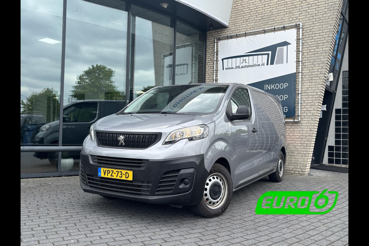 Peugeot Expert 2.0 BlueHDI 145*CARPLAY*DAB*A/C*CRUISE*NAVI*CAMERA
