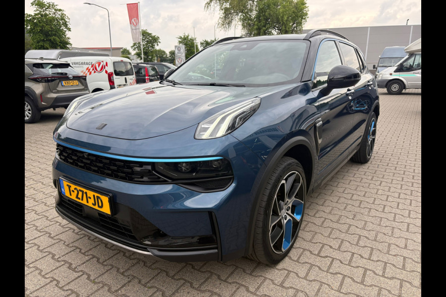 Lynk & Co 01 1.5 PHEV (Rijklaarprijs/BOVAG) 261PK