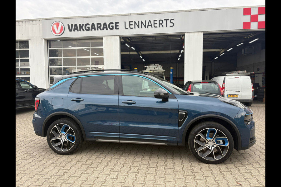 Lynk & Co 01 1.5 PHEV (Rijklaarprijs/BOVAG) 261PK