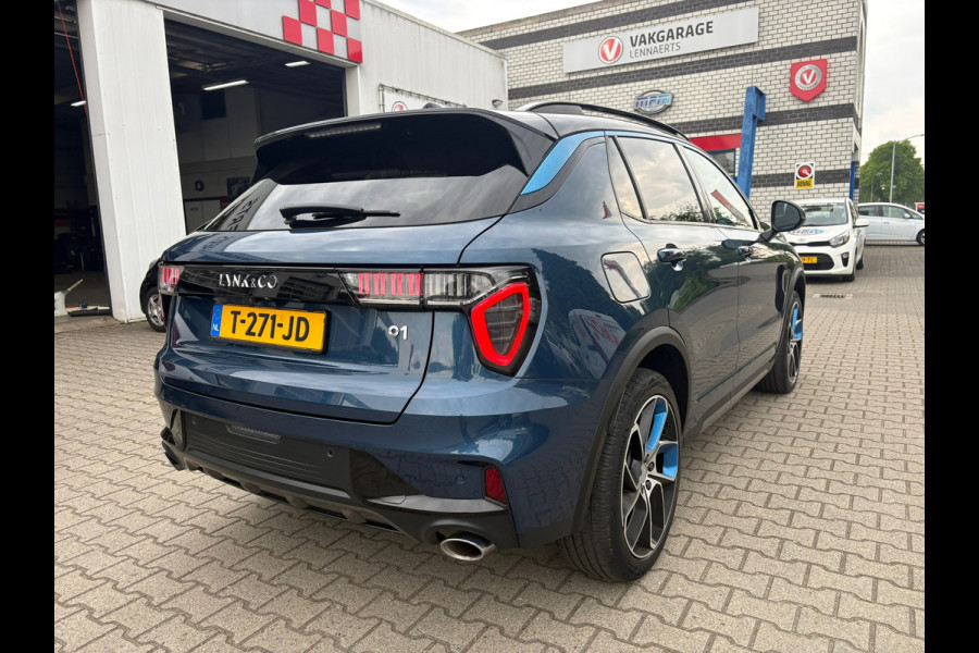 Lynk & Co 01 1.5 PHEV (Rijklaarprijs/BOVAG) 261PK