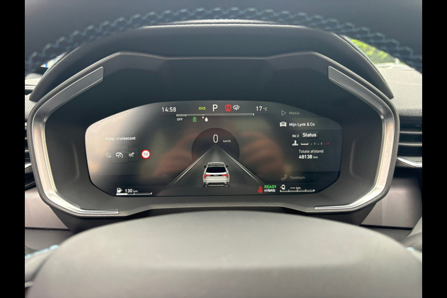 Lynk & Co 01 1.5 PHEV (Rijklaarprijs/BOVAG) 261PK