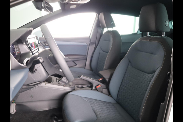 Seat Ibiza Style Business Connect 1.0 EcoTSI 95 pk | Oniric Grey Metallic | Velgen 'Design Machined' | Safe & Driving Pack M | Apple Carplay | Sensoren V+A | Achteruitrij camera