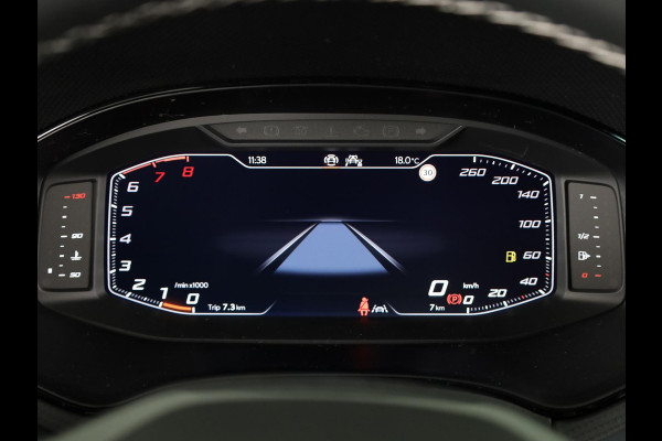 Seat Ibiza Style Business Connect 1.0 EcoTSI 95 pk | Oniric Grey Metallic | Velgen 'Design Machined' | Safe & Driving Pack M | Apple Carplay | Sensoren V+A | Achteruitrij camera