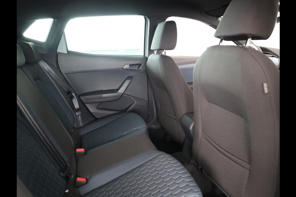 Seat Ibiza Style Business Connect 1.0 EcoTSI 95 pk | Oniric Grey Metallic | Velgen 'Design Machined' | Safe & Driving Pack M | Apple Carplay | Sensoren V+A | Achteruitrij camera