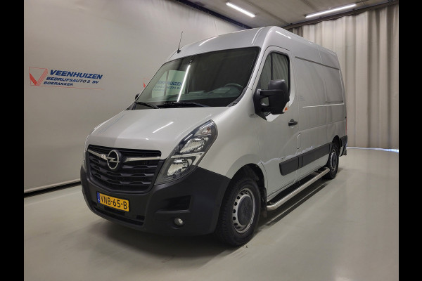 Opel Movano 2.3CDTI 180pk L1/H2 Automaat Euro 6!