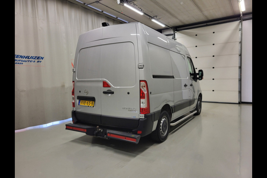 Opel Movano 2.3CDTI 180pk L1/H2 Automaat Euro 6!