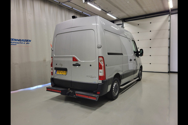Opel Movano 2.3CDTI 180pk L1/H2 Automaat Euro 6!