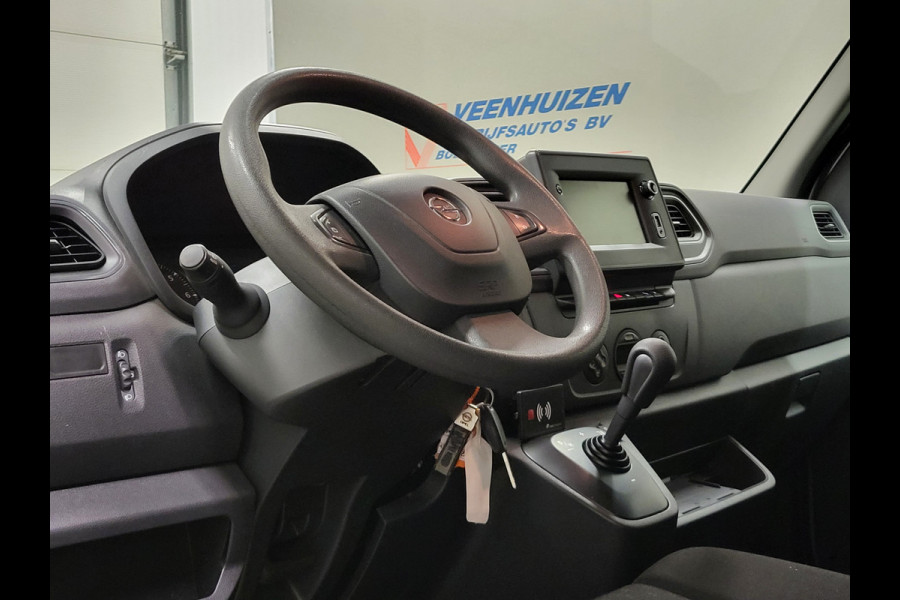 Opel Movano 2.3CDTI 180pk L1/H2 Automaat Euro 6!