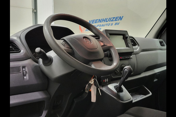 Opel Movano 2.3CDTI 180pk L1/H2 Automaat Euro 6!