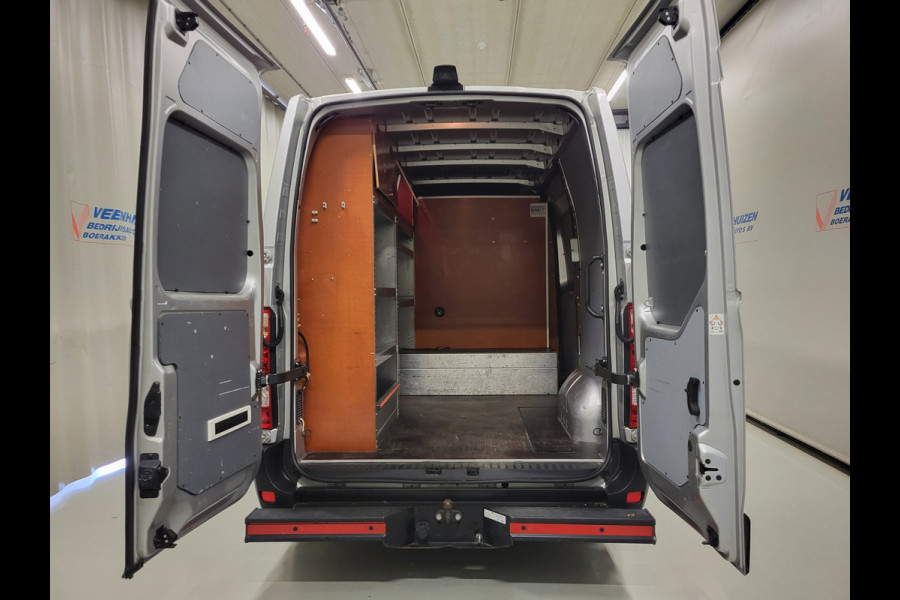 Opel Movano 2.3CDTI 180pk L1/H2 Automaat Euro 6!