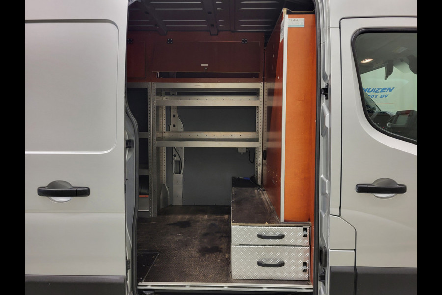 Opel Movano 2.3CDTI 180pk L1/H2 Automaat Euro 6!