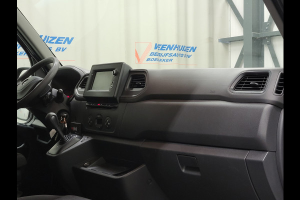 Opel Movano 2.3CDTI 180pk L1/H2 Automaat Euro 6!