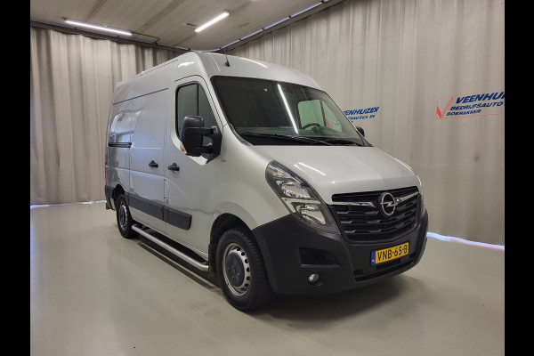 Opel Movano 2.3CDTI 180pk L1/H2 Automaat Euro 6!