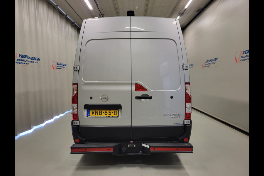 Opel Movano 2.3CDTI 180pk L1/H2 Automaat Euro 6!