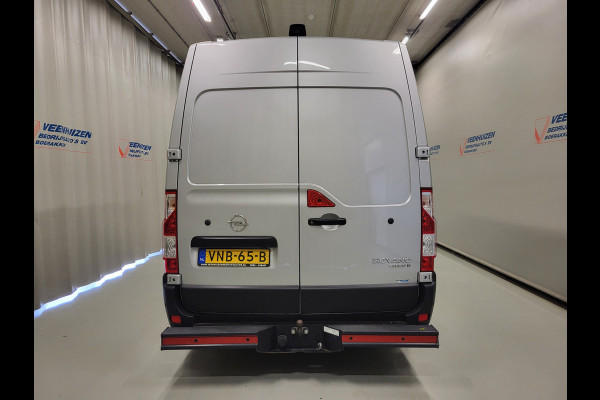 Opel Movano 2.3CDTI 180pk L1/H2 Automaat Euro 6!