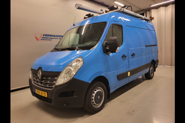 Renault Master 2.3dCi 130pk L2/H2 Euro 6!
