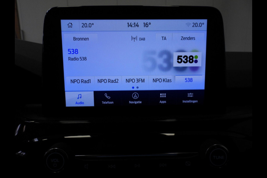 Ford Kuga 2.5 PHEV Plug-In ST-Line NAVI/CAMERA/HEAD-UP/LED/19"LMV!