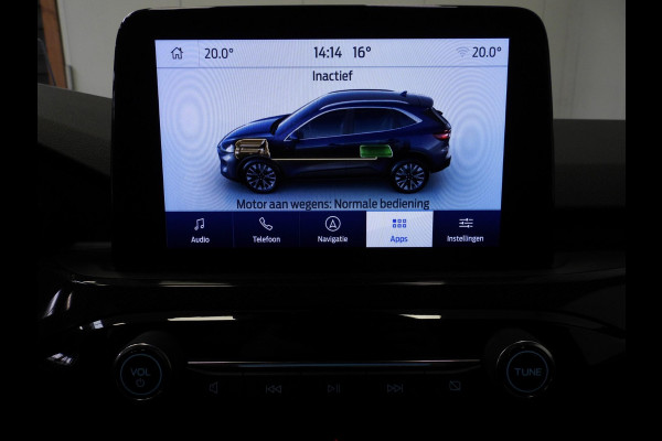 Ford Kuga 2.5 PHEV Plug-In ST-Line NAVI/CAMERA/HEAD-UP/LED/19"LMV!