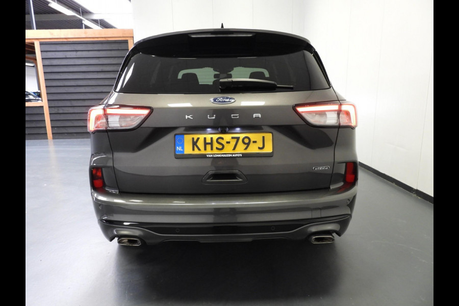 Ford Kuga 2.5 PHEV Plug-In ST-Line NAVI/CAMERA/HEAD-UP/LED/19"LMV!