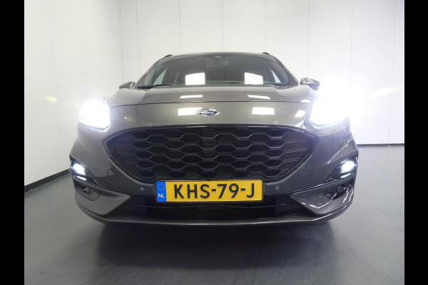 Ford Kuga 2.5 PHEV Plug-In ST-Line NAVI/CAMERA/HEAD-UP/LED/19"LMV!