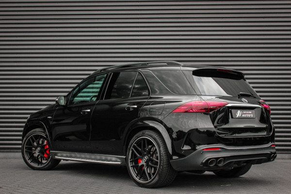 Mercedes-Benz GLE AMG 53 Hybrid 4MATIC+ Night Edition Premium Plus / BURMESTER / TREKHAAK / FULL DEALER AUTO / LUCHTVERING
