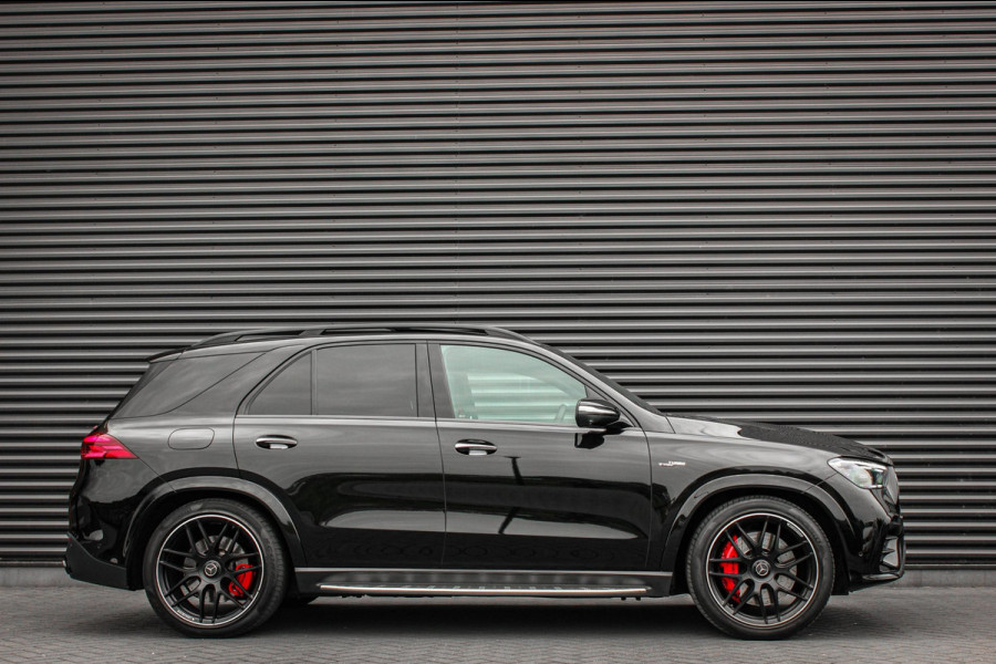 Mercedes-Benz GLE AMG 53 Hybrid 4MATIC+ Night Edition Premium Plus / BURMESTER / TREKHAAK / FULL DEALER AUTO / LUCHTVERING