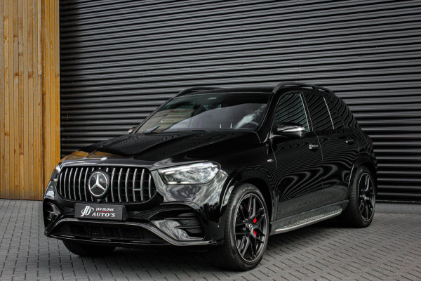 Mercedes-Benz GLE AMG 53 Hybrid 4MATIC+ Night Edition Premium Plus / BURMESTER / TREKHAAK / FULL DEALER AUTO / LUCHTVERING
