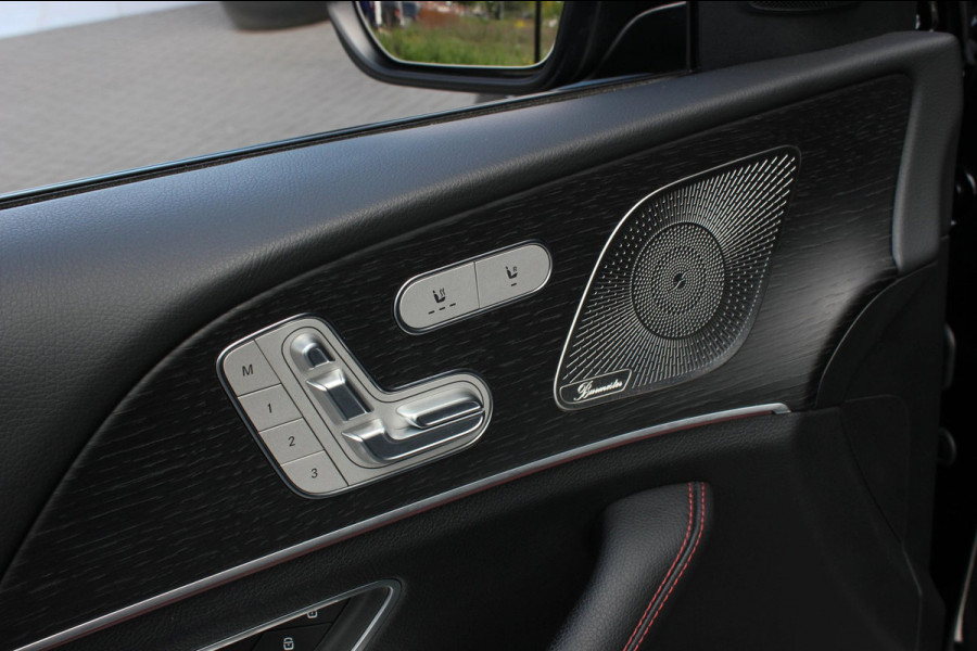 Mercedes-Benz GLE AMG 53 Hybrid 4MATIC+ Night Edition Premium Plus / BURMESTER / TREKHAAK / FULL DEALER AUTO / LUCHTVERING
