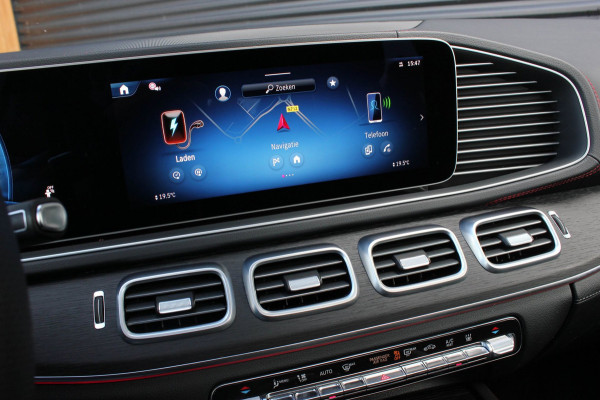 Mercedes-Benz GLE AMG 53 Hybrid 4MATIC+ Night Edition Premium Plus / BURMESTER / TREKHAAK / FULL DEALER AUTO / LUCHTVERING