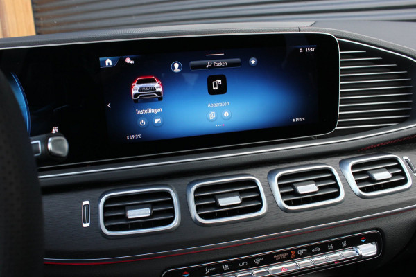 Mercedes-Benz GLE AMG 53 Hybrid 4MATIC+ Night Edition Premium Plus / BURMESTER / TREKHAAK / FULL DEALER AUTO / LUCHTVERING