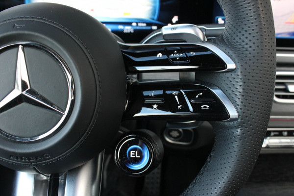 Mercedes-Benz GLE AMG 53 Hybrid 4MATIC+ Night Edition Premium Plus / BURMESTER / TREKHAAK / FULL DEALER AUTO / LUCHTVERING