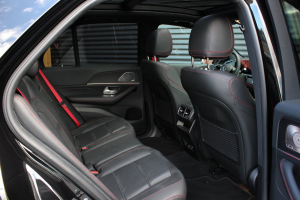 Mercedes-Benz GLE AMG 53 Hybrid 4MATIC+ Night Edition Premium Plus / BURMESTER / TREKHAAK / FULL DEALER AUTO / LUCHTVERING