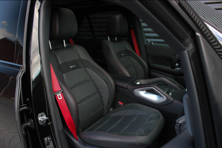 Mercedes-Benz GLE AMG 53 Hybrid 4MATIC+ Night Edition Premium Plus / BURMESTER / TREKHAAK / FULL DEALER AUTO / LUCHTVERING