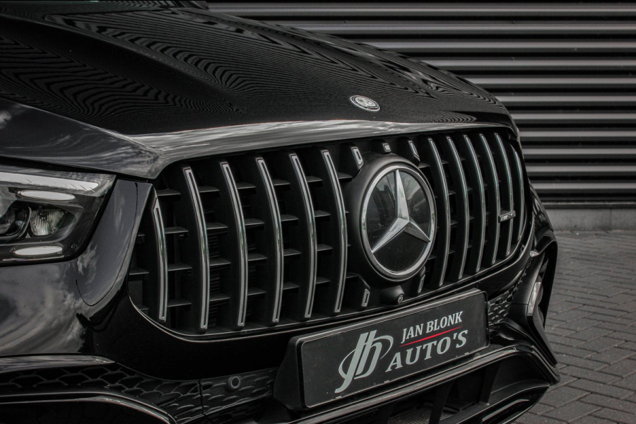 Mercedes-Benz GLE AMG 53 Hybrid 4MATIC+ Night Edition Premium Plus / BURMESTER / TREKHAAK / FULL DEALER AUTO / LUCHTVERING