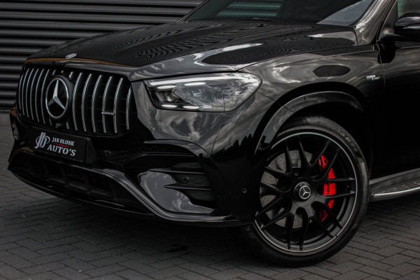 Mercedes-Benz GLE AMG 53 Hybrid 4MATIC+ Night Edition Premium Plus / BURMESTER / TREKHAAK / FULL DEALER AUTO / LUCHTVERING