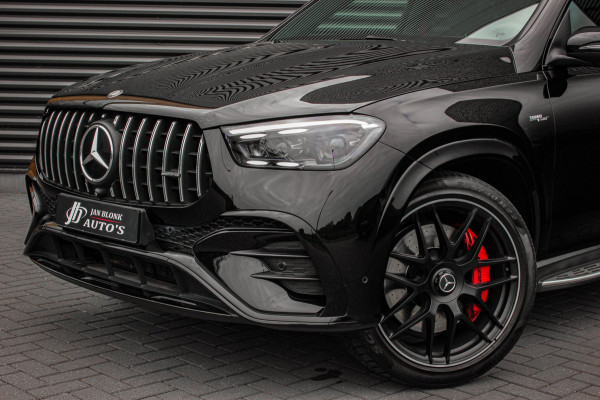 Mercedes-Benz GLE AMG 53 Hybrid 4MATIC+ Night Edition Premium Plus / BURMESTER / TREKHAAK / FULL DEALER AUTO / LUCHTVERING