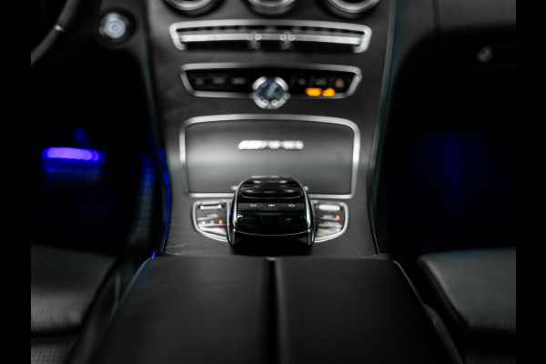 Mercedes-Benz C63s Coupe AMG Premium Plus Pack | Burmester | Sportlaat | Pano |