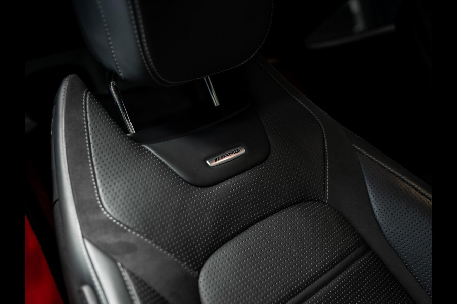 Mercedes-Benz C63s Coupe AMG Premium Plus Pack | Burmester | Sportlaat | Pano |