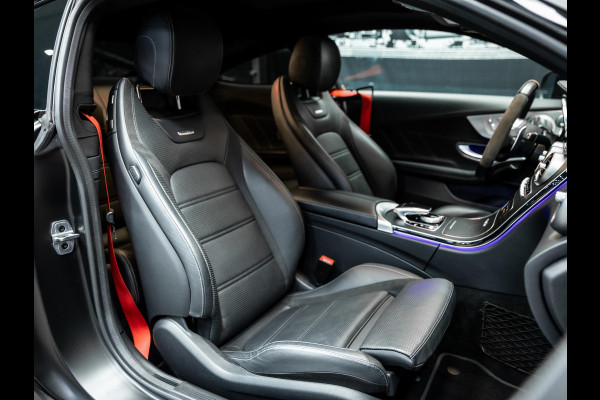 Mercedes-Benz C63s Coupe AMG Premium Plus Pack | Burmester | Sportlaat | Pano |