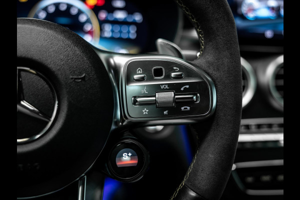 Mercedes-Benz C63s Coupe AMG Premium Plus Pack | Burmester | Sportlaat | Pano |