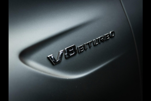 Mercedes-Benz C63s Coupe AMG Premium Plus Pack | Burmester | Sportlaat | Pano |