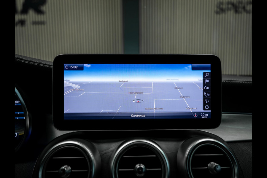 Mercedes-Benz C63s Coupe AMG Premium Plus Pack | Burmester | Sportlaat | Pano |