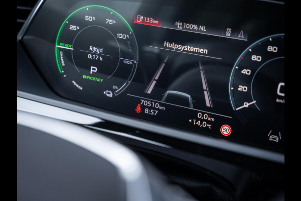 Audi e-tron S quattro 95 kWh 503PK | Panorama | Diamond Seats | B&O | Trekhaak
