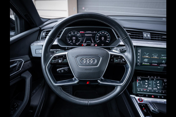 Audi e-tron S quattro 95 kWh 503PK | Panorama | Diamond Seats | B&O | Trekhaak