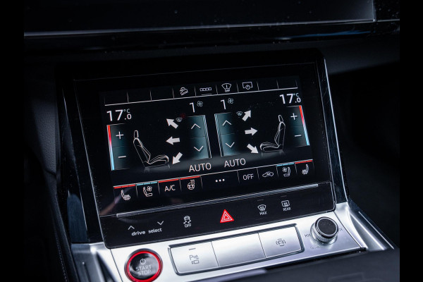 Audi e-tron S quattro 95 kWh 503PK | Panorama | Diamond Seats | B&O | Trekhaak