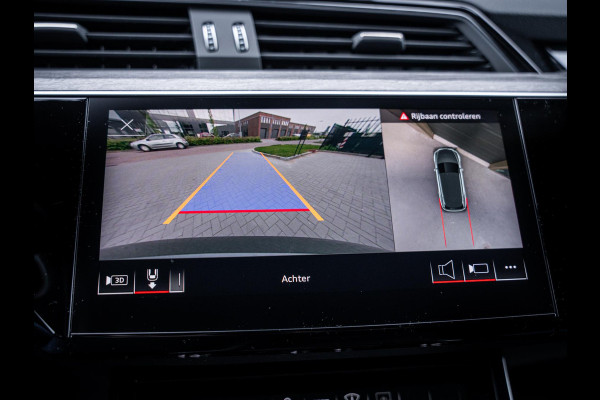 Audi e-tron S quattro 95 kWh 503PK | Panorama | Diamond Seats | B&O | Trekhaak