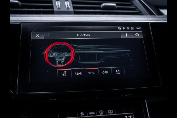 Audi e-tron S quattro 95 kWh 503PK | Panorama | Diamond Seats | B&O | Trekhaak
